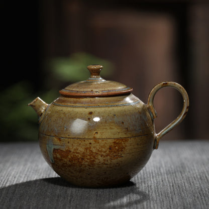 Purely Handmade Ceramics Teapot