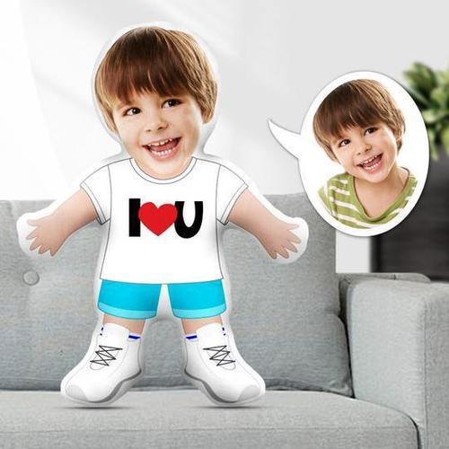 European and American Hot Style Custom Cute Wind Pillow