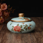 Ceramic Ashtray Coffee Table Boutique Decoration