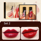 Chinese Odyssey Moisturizing Lipstick Set Two Piece Gift for Her-3