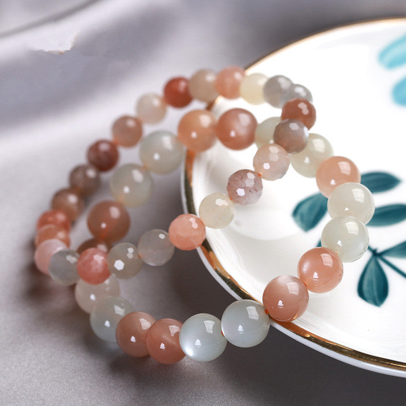 Fashion Moonstone Bracelet