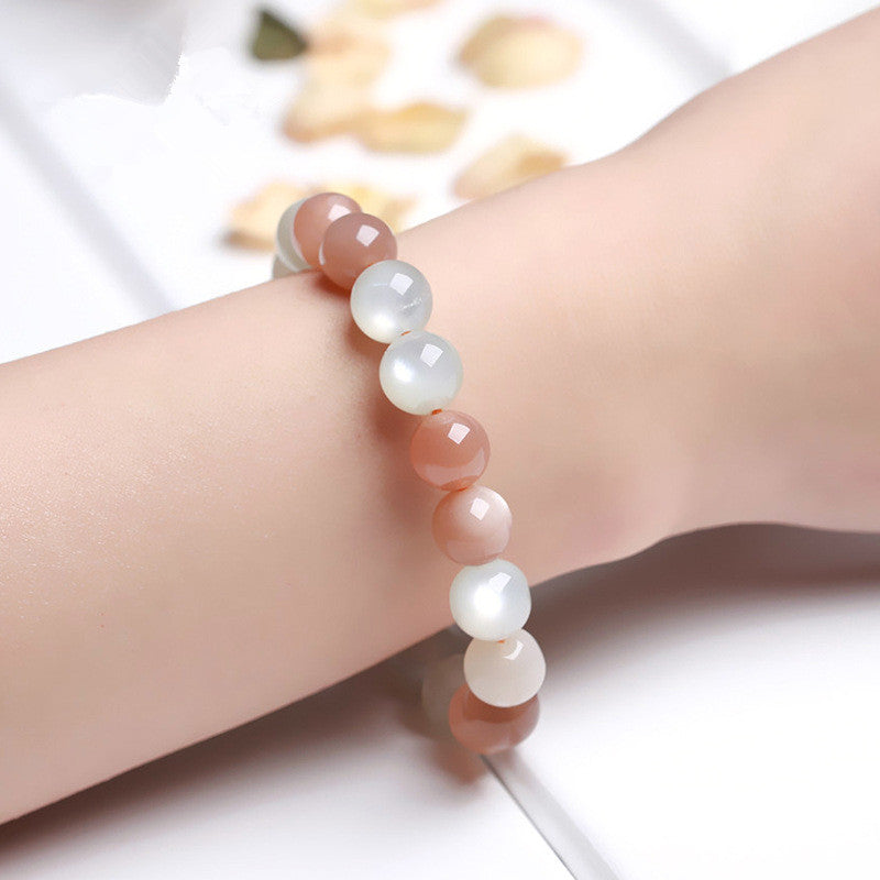 Fashion Moonstone Bracelet