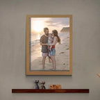 Custom LED Light Painting Personalized Photo Night Lamp Gift-12