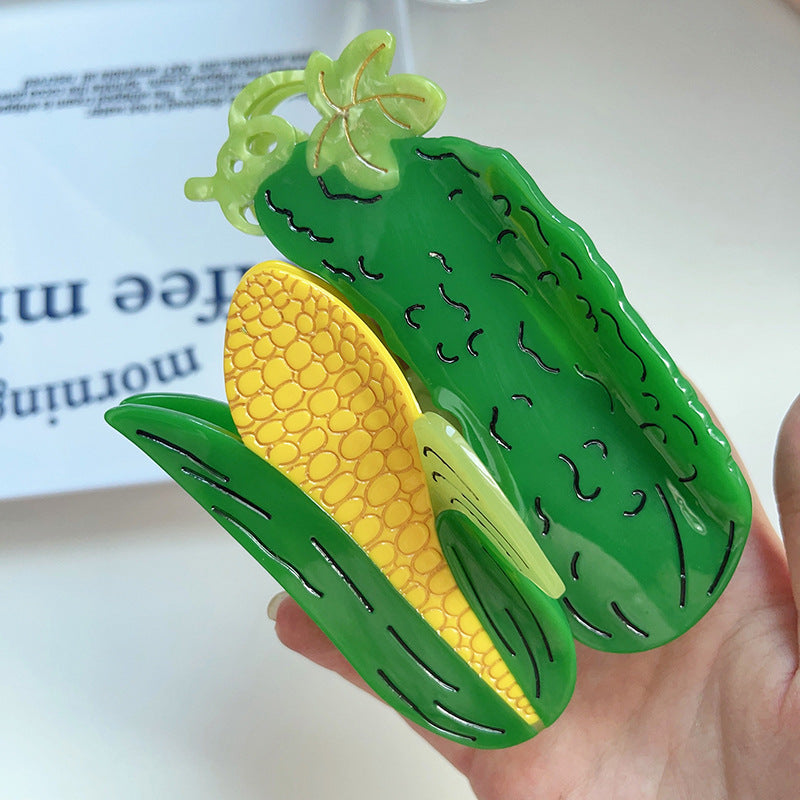 Fashion New Creative Corn Hair Accessories