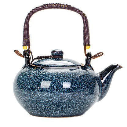 Kiln Transformation Lifting Beam Large Capacity Ceramic Teapot