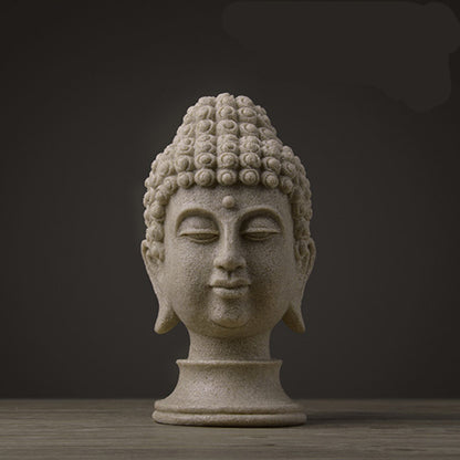 Buddha table decoration