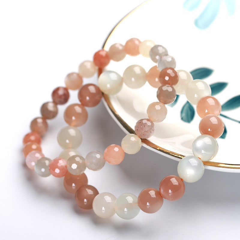 Fashion Moonstone Bracelet