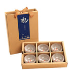 Family Ice Cracked Fish Cup Kung Fu Tea Set