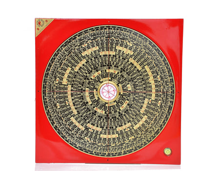 High-precision Feng Shui compass