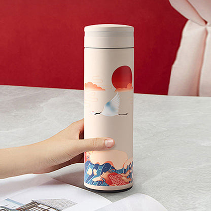 Stainless Steel Smart Cup - Temperature Display - China Creative Hub