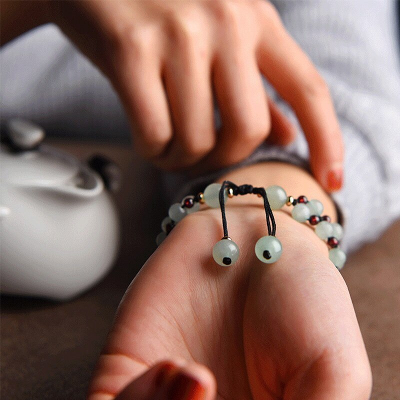 Ancient Tree Thousand Vine Braided Bracelet