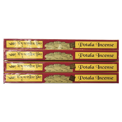 Tibetan Incense Potata Incense Buddha Worship Joss-stick Long Incense