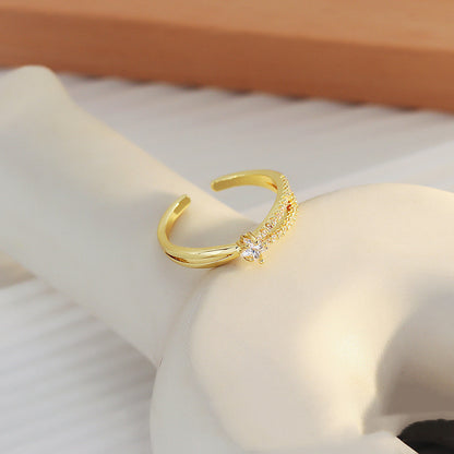 Index Finger Ring Ins Ring Ring Niche Design