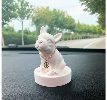 Car perfume aromatherapy car perfume fragrance decoration