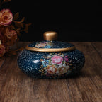 Ceramic Ashtray Coffee Table Boutique Decoration