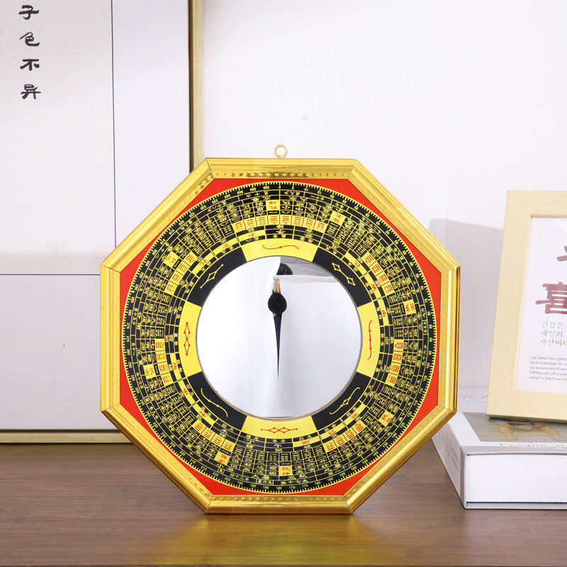 Luo Jing Tai Chi Phnom Penh Bagua Mirror Crafts Pendant