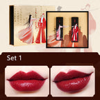 Chinese Odyssey Moisturizing Lipstick Set Two Piece Gift for Her-2