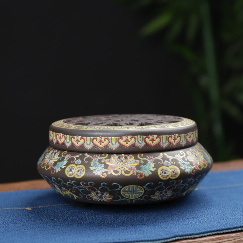 Ceramic Censer Crafts Ornaments
