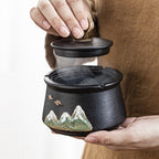 Creative Home Office Personalized Ashtray