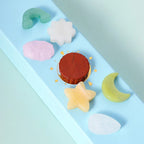 Natural Crystal Ore Gift Box Crafts
