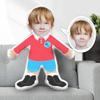European and American Hot Style Custom Cute Wind Pillow