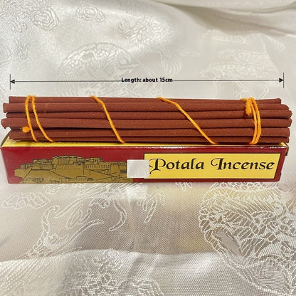 Tibetan Incense Potata Incense Buddha Worship Joss-stick Long Incense