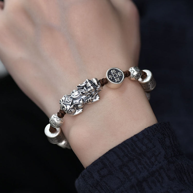 Sterling Silver Bracelet