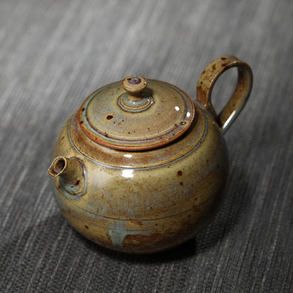 Purely Handmade Ceramics Teapot