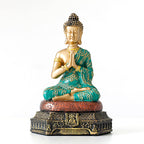 Buddha Head Living Room Tabletop Decoration