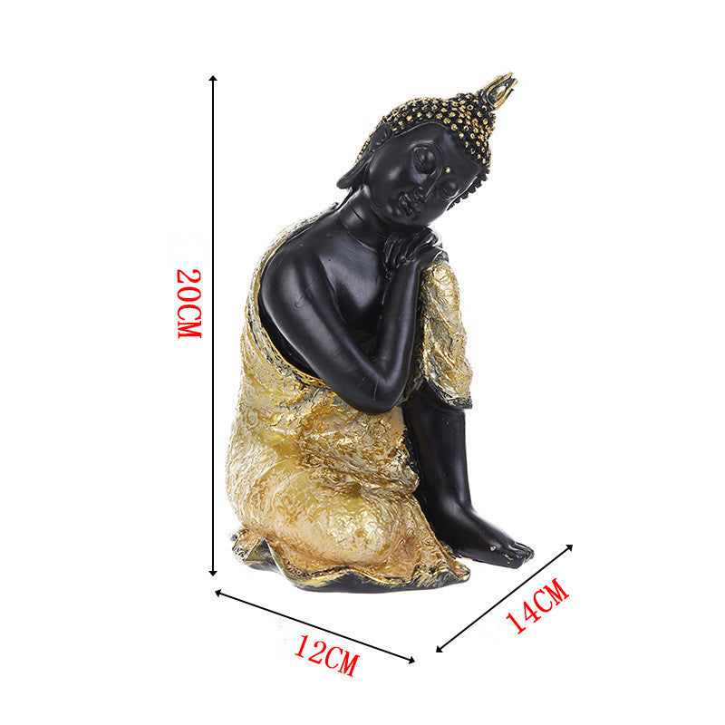 Buddha Shakyamuni Zen Ornaments