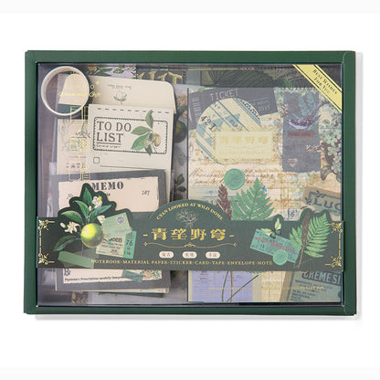 Warm Shipping Series Hand Book Gift Box