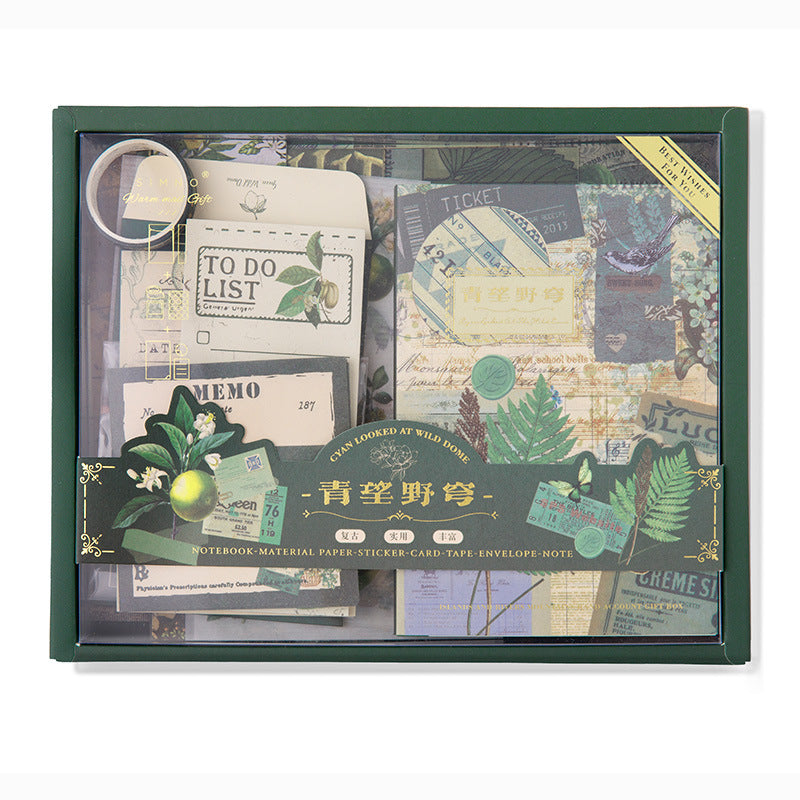 Warm Shipping Series Hand Book Gift Box