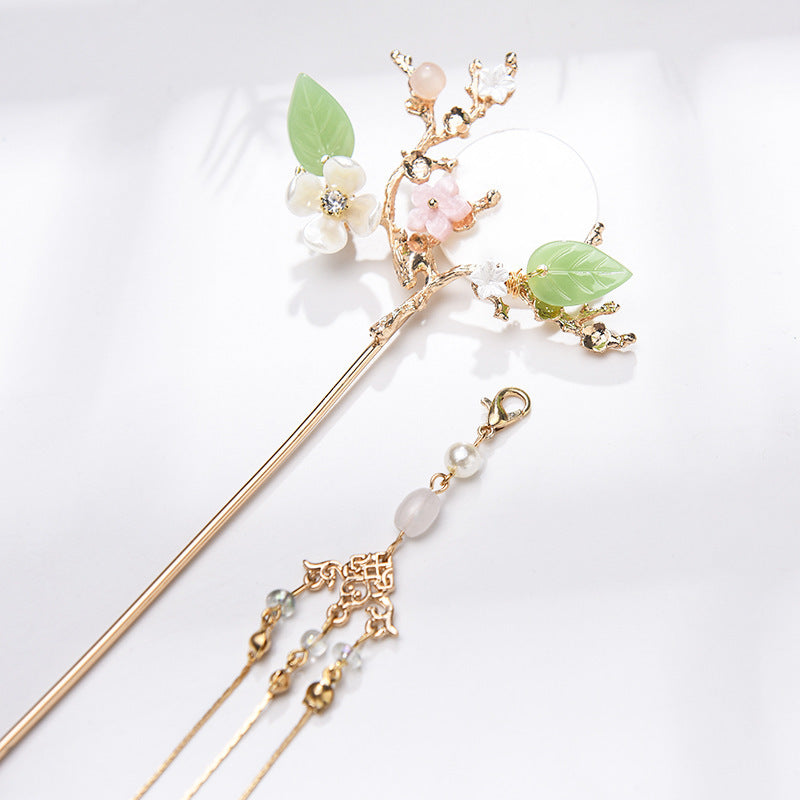 Ancient Style Hairpin Fairy Costume Accessories