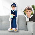 European and American Hot Style Custom Cute Wind Pillow