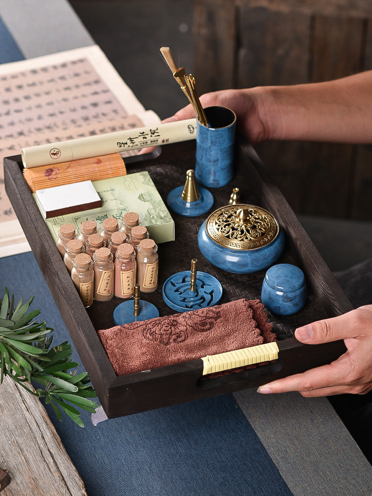 Pure Copper Incense Burner Tool