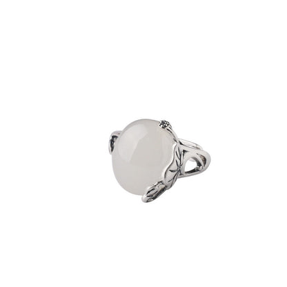 Pure Silver Ring