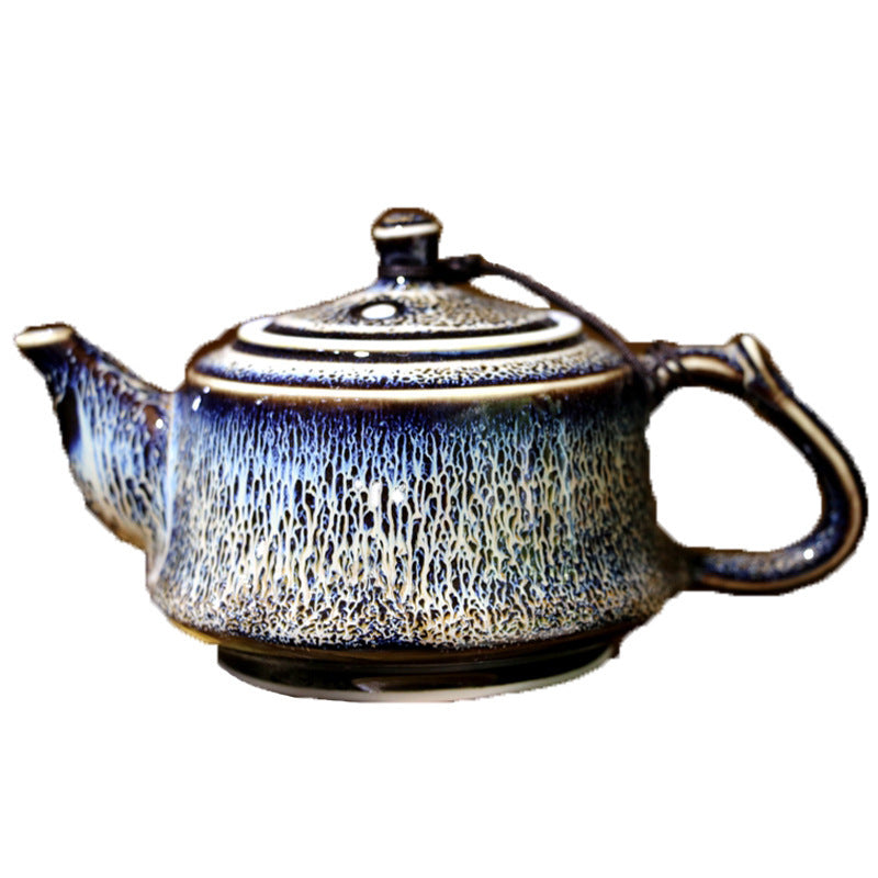 Ceramic Kung Fu Teapot