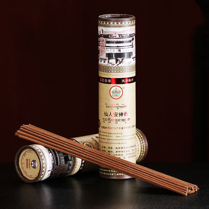 Tibetan natural incense for the Buddha