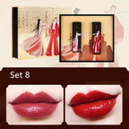 Chinese Odyssey Moisturizing Lipstick Set Two Piece Gift for Her-9