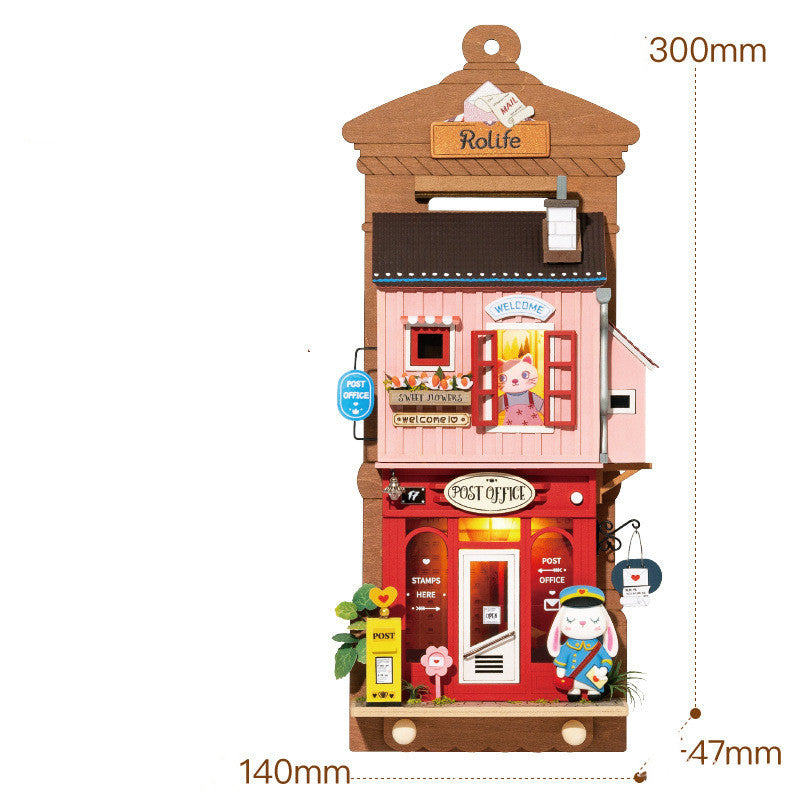 Creative Gift Three Dimensional Puzzle Toys