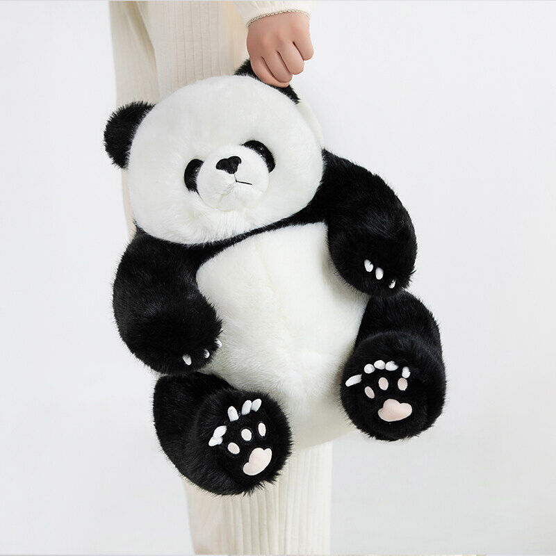 Children's Simulation Giant Panda Doll Plush Toys