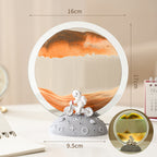 3d Quicksand Painting Creative Home Living Room Ornaments Office Decorations