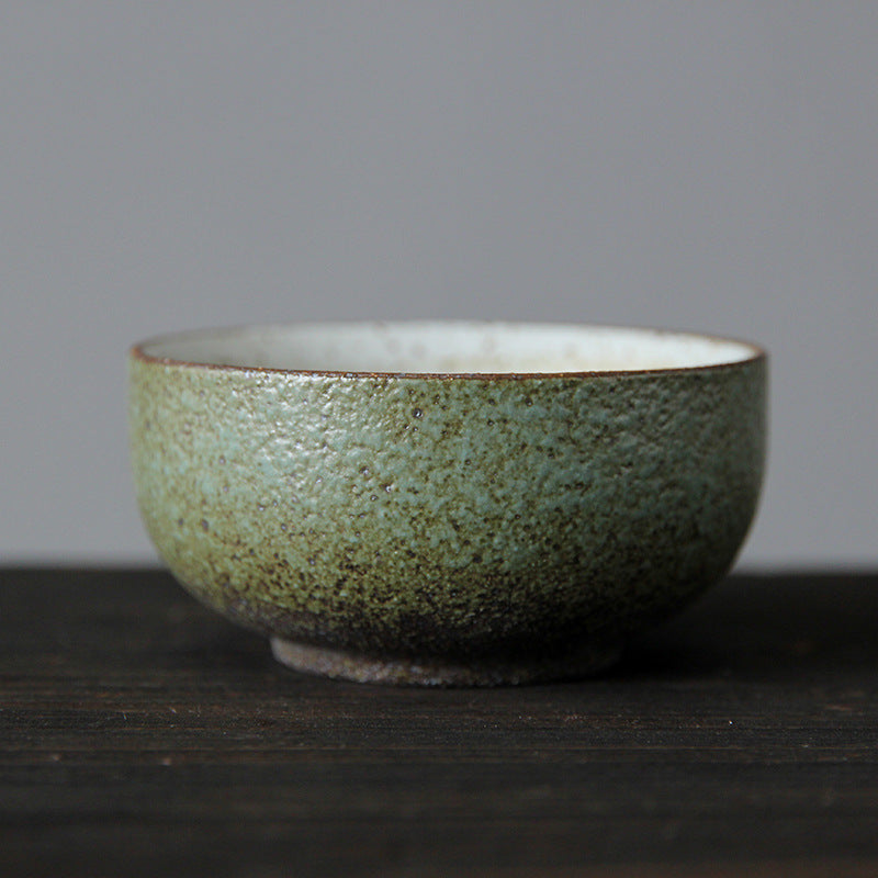 Chinese stoneware teacup