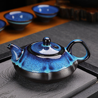 Creative Ceramic Tea Set Gift Activity