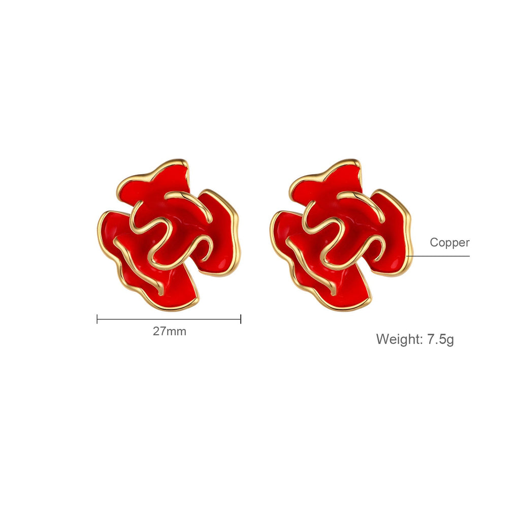 Clip Without Pierced Earrings Female Earrings