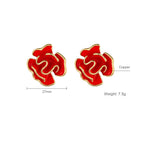 Clip Without Pierced Earrings Female Earrings
