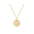 925 Silver Hetian Jade Butterfly Necklace Short Chic
