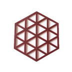 Creative Hollow Insulation Pad Household Tea Coaster Anti-scalding Table Mat Pot Mat Bowl Mat Non-slip Teapot Mat Cup Mat