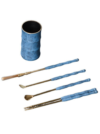 Pure Copper Incense Burner Tool