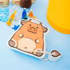 Bath Accessories "Northeast Shendu" Exfoliating Bath Sponge-2